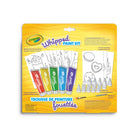 Crayola Whipped Paint Kit-3D ART: For a painting experience unlike any other, create with Crayola Whipped Paint and enjoy light & fluffy paintings that dry in 3D! Each whipped paint tube comes with 3 different decorating tips, allowing kids to experiment with different outputs