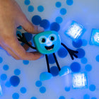 Glo Pals Light-Up Sensory Toy - Blair Character-Blair glows bright blue