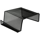Winnable Mesh Telephone Stand - Black-Props up phone to ensure better ventilation
