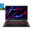 Acer Nitro 15.6" Laptop - Intel Core i5-12450H - RTX 4050 - 512GB SSD - 16GB RAM - Windows 11 - Black-Processor: 12th Generation Intel Core i5-12450H 12M Cache, up to 4.40 GHz
