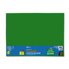 Royal Brites Heavyweight Primary Poster Board - 22" x 28" - Assorted - 5 Pack-Resists wrinkling and curling