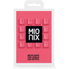 Mionix Key Caps Set - DCS Style Profile - Pink Frosting-5