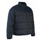 Forcefield 3-in-1 Hi Vis Winter Safety Parka with Removable Black Puffer Jacket - Yellow - Small (024-EN788LY)-Fluorescent 100% polyester 300 denier polyurethane-coated Rip stop fabric