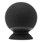 Speaqua Barnacle Vibe 3.0 Portable Waterproof Bluetooth Speaker with Built in Storage - Manta Ray Black-Adventure ready & 100% shockproof