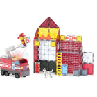 Magna-Tiles Fire Station 50-Piece Magnetic Construction Set-More to Explore: Add MAGNA-TILES Classic sets to the fun and build out an entire fire rescue operation!
