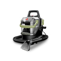 BISSELL Little Green Pro Portable Carpet Cleaner-The strongest suction: Beats the leading competition