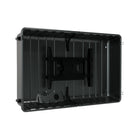 Storm Shell Outdoor Hard Shell TV Cover with a TV Wall Mount Bracket - 45"H x 55"W-TV Wall Mount is full motion articulating with +5/-15 tilt and +/- 180 swivel.