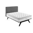 Modway Jenna 14" Innerspring and Foam Queen Mattress-CertiPUR-US Certified
