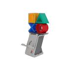 Exquisite Gaming Sony: Playstation Heritage Cable Guy Light Up Ikon, Phone & Device Charging Stand -Phone/controller not included