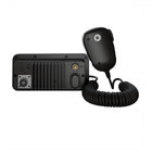 Cobra Bluebound 1350 VHF Fixed Mount Radio - Black-Class-D DSC functionality for emergencies