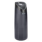 GermGuardian AC4625 22" 4-in-1 Tower Air Purifier with 360-Degree HEPA-HIGH PERFORMANCE AIR PURIFIER: Circulates the air 1x per hour in 750 square foot rooms and 4.8x per hour in 155 sq. ft rooms, ensuring thorough purification. Ideal for medium to large sized rooms such as: dorm rooms, bedrooms, and other living areas!