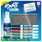 Expo Original Dry-Erase Starter Kit - Fine Tip-Everything needed to start using a dry-erase board