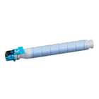 fuzion Ricoh 842122 Compatible Toner Cartridge - Standard Yield - Cyan-Cyan