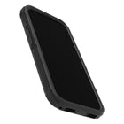 Otterbox Defender Pro MagSafe Case with Camera Control for iPhone 17 - Black-Tri-layer defence with a silicone cover to resist bumps, rigid inner shell to hold your phone in place and a memory-foam backing for stability