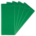JAM Paper Tissue Paper - Green - 50 Sheets-This tissue paper is made from 10lb colourful paper, features a smooth finish and is easy to use