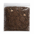 KL Rubber Resealable Polyethylene Bag with Hang Hole - 4 Mil - 10" x 10” - 1000 Pack-6