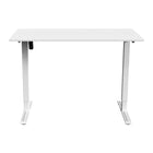 TygerClaw Electric Standing Desk with Memory Presets-Holds a significant amount of weight, providing a sturdy and secure base for your entire setup