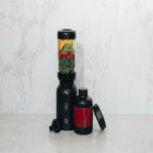 Willow Countertop Warrior Blender - Black -Blend it all, from frozen fruits & coffee beans to nuts, seeds, and ice.