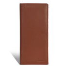 Champs Onyx Leather Breast Wallet - Brown-Leather Breast Wallet