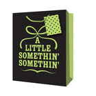 Millbrook Studios Gift Bags - Jumbo - Text - 12 Pack (47621)-17.5" x 4" x 12.75"