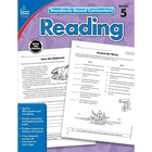 eBook: Carson Dellosa 104662-EB Reading - Grade 5-You will receive two emails: one confirming your entire order, and one with a "Download Software" buttonYou can download immediately or return to your email to download later