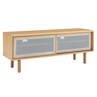 Modway Kurtis 47" TV Stand - Oak-Modern Urban TV Stand