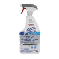 Fantastik MAX PRO Oven & Grill Trigger - 946 mL-Great for use on conventional and self-cleaning ovens