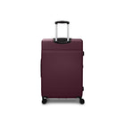 Bugatti Monaco 30.5" Hardside Check-in Luggage - Vegan Leather Trim -  Fig-10