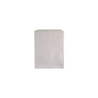 Wamaco Paper Notion Bag - 5" x 7" - White - 500 Pack-Manufactured from biodegradable and recyclable material