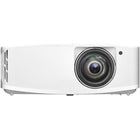 Optoma Technology UHD35STx 3600-Lumen 4K UHD Short-Throw DLP Home Theater & Gaming Projector-Display System: DLP