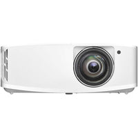 Optoma Technology UHD35STx 3600-Lumen 4K UHD Short-Throw DLP Home Theater & Gaming Projector-Display System: DLP
