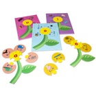 Junior Learning 6 Letter Sound Games, multiColour  (JRL400)-10"H x 7.75"W x 2.5"D