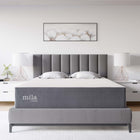 Modway Mila 12" Queen Mattress-Fiberglass-Free CertiPUR-US Certified Foam