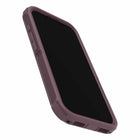 OtterBox Defender Pro Compatible with MagSafe Case with Camera Control for iPhone 17 - Trailhead Purple-Tri-layer defense with a silicone cover to resist bumps, rigid inner shell to hold your phone in place and a memory-foam backing for stability
