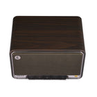 Edifier D32 Hi-Res Audio 11hr Playtime Portable Tabletop Wireless Speaker - Black-The accordion keyboard on the speaker is designed for convenient playback control, making it simple to adjust the audio playback settings