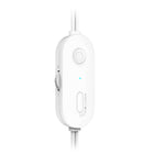 Hecate by Edifier G1000 Bluetooth Multi-Input Gaming Stereo Speakers with RGB Lights - White-5