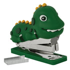 Merangue Animal Shaped Stapler with Refills - Assorted - Cat or Dragon-4