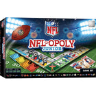 Masterpieces Puzzle Company NFL Opoly Junior Board Game-8