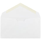 JAM Paper Monarch Envelopes, 3.88 x 7.5, White, 1000 Pack (04093007B)-Size: 3-7/8" x 7-1/2"