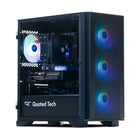 Quoted Tech Clarity Gaming Desktop PC - AMD Ryzen 5 7500F - NVIDIA RTX 5060 - 32 GB DDR5 - 1 TB NVMe SSD - Windows 11-NVIDIA GeForce RTX 5060