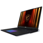 MSI TITAN 18 HX AI 18" UHD+ Gaming Laptop - Intel Ultra 9-285HX - GeForce RTX5080 - 4TB SSD - 64GB RAM - Win11 Pro - Black-RAM Size & Type: DDR5 64 GB