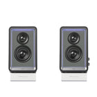 Edifier QR65 Multimedia Bluetooth Splendid Light Effect Speaker - Black-Power up devices quickly with 3 USB ports offering up to 65W charging power via USB Type-C, and an additional 60W via USB Type-A
