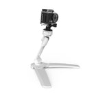 Kanto Universal Phone & Tablet Stand - Single Arm - White-Easy port access to plug in device