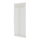 JAM Paper #14 Policy Envelopes, 5 x 11.5, Translucent Vellum Clear, 1000 Pack (2851327B)-Size: #14 Policy (5" x 11 1/2")