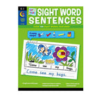 Creative Teaching Press Cut And Paste Letters And Sight Words 2-Book Set-Designed specifically for small-group instruction, these books take an active learning approach in which students color, cut, paste, and write to practice essential literacy skills