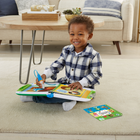 LeapFrog  LeapStart Learning Success Bundle  - French - 4 Pack-This interactive learning system helps preschoolers explore math, reading, problem-solving and more making it a great gift to prepare them for school