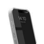 Ideal of Sweden Clear Compatible with MagSafe Mid Case for iPhone 17 - Shimmer-3 metre certified drop test (9,84 feet)