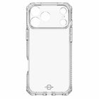 ITSKINS Spectrum_R Case for iPhone 17 Pro - Clear-Flex