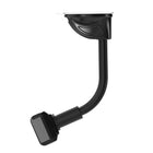 Scosche StickIt Window Universal Phone Mount - Black-Effortlessly switch your phone’s orientation for navigation, hands-free calls, or video streaming while driving