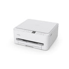 Canon PIXMA TS6520 Wireless Multi-function Home Printer - White-A budget-friendly multi-function printer perfect for both home users and hybrid workers,offering exceptional value.